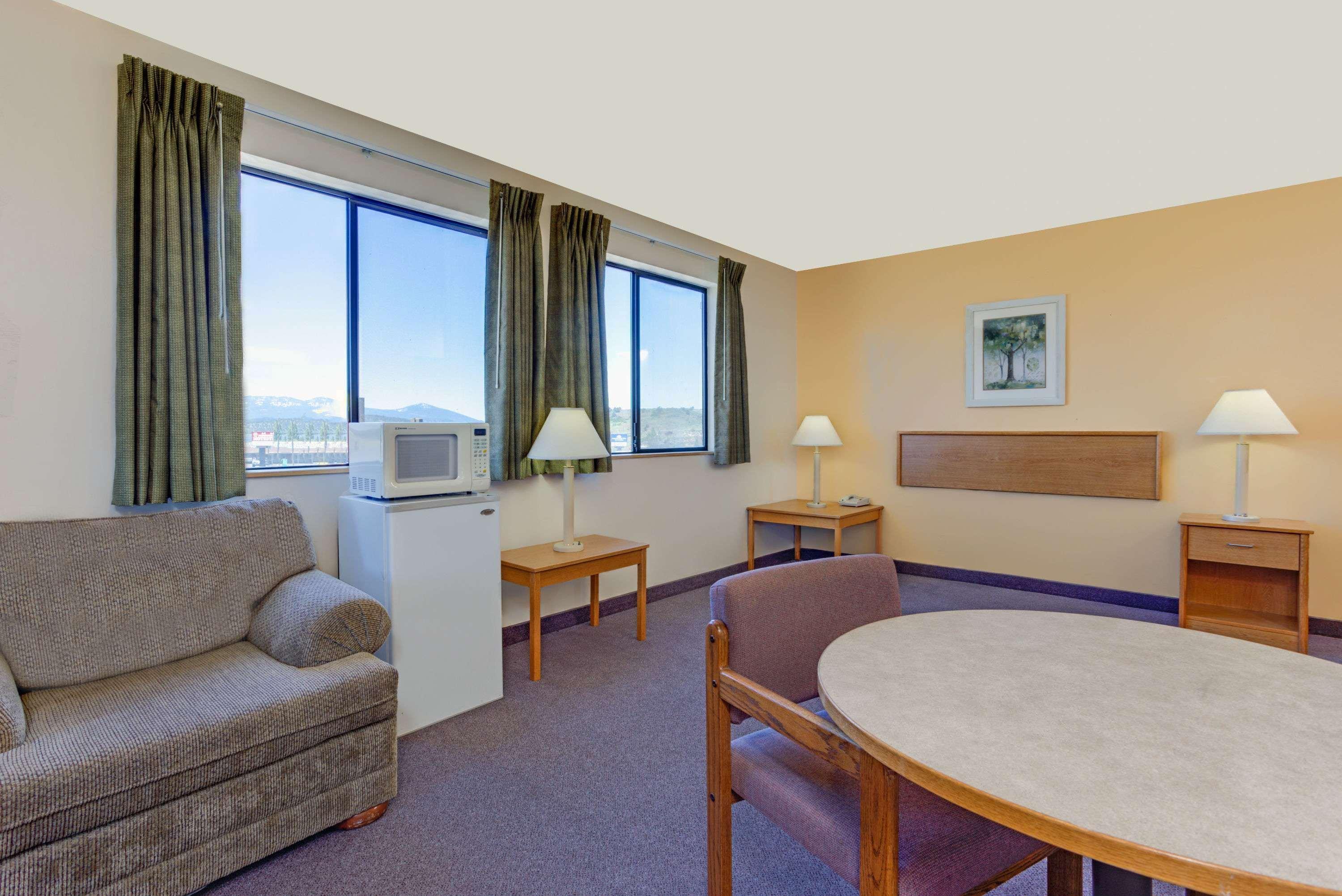 Super 8 By Wyndham Klamath Falls Dış mekan fotoğraf
