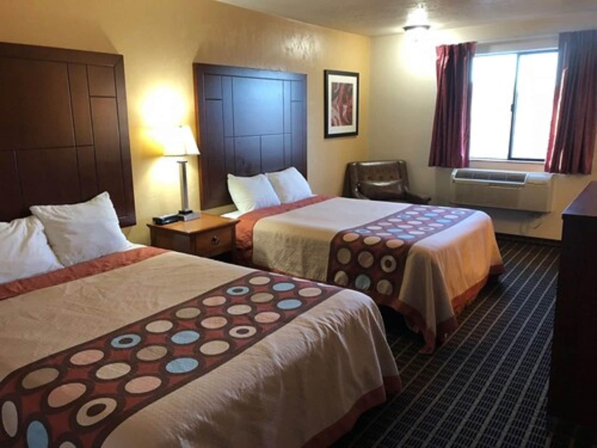 Super 8 By Wyndham Klamath Falls Dış mekan fotoğraf